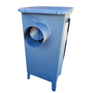 Piec Ogrzewacz PW szamot  CI